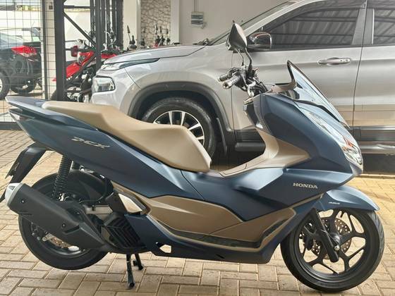 HONDA PCX 160 DLX HONDA PCX 160 DLX
